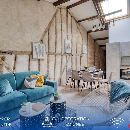 Cosy Up - Vieux Port - Hyper Centre Apartment La Rochelle  Luaran gambar