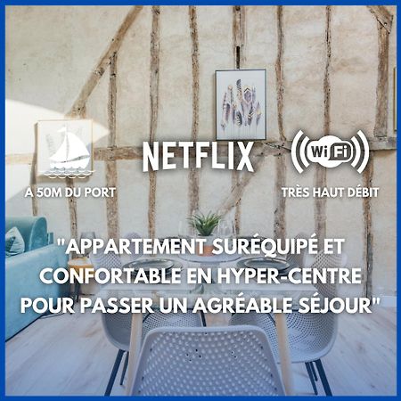 Cosy Up - Vieux Port - Hyper Centre Apartment La Rochelle  Luaran gambar