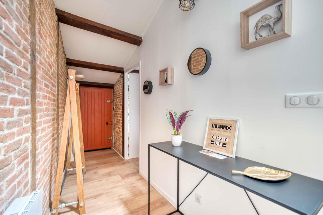 Cosy Up - Vieux Port - Hyper Centre Apartment La Rochelle  Luaran gambar
