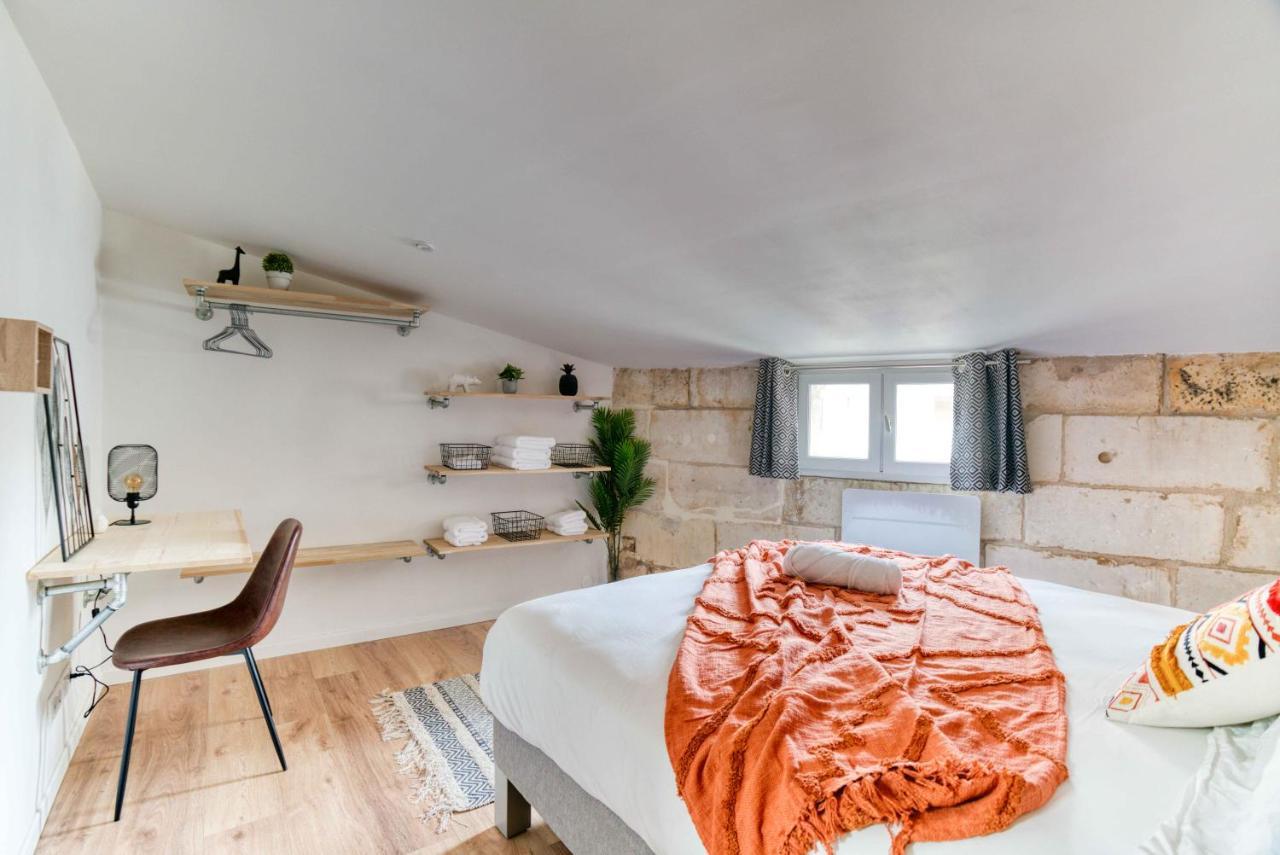 Cosy Up - Vieux Port - Hyper Centre Apartment La Rochelle  Luaran gambar