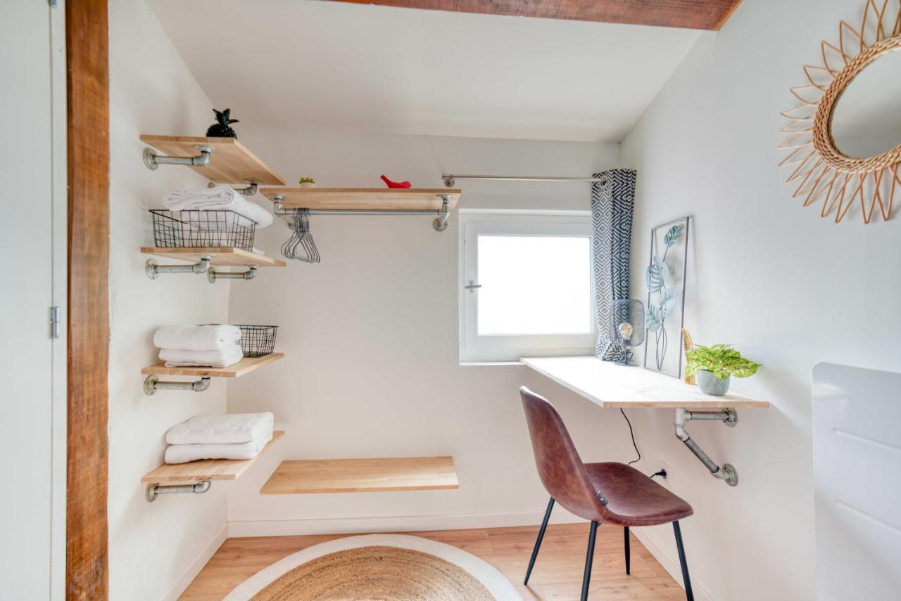 Cosy Up - Vieux Port - Hyper Centre Apartment La Rochelle  Luaran gambar