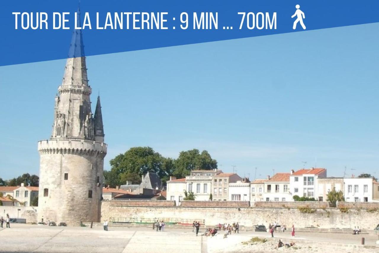 Cosy Up - Vieux Port - Hyper Centre Apartment La Rochelle  Luaran gambar