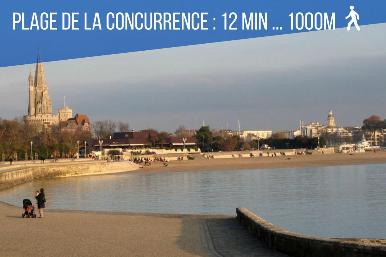Cosy Up - Vieux Port - Hyper Centre Apartment La Rochelle  Luaran gambar