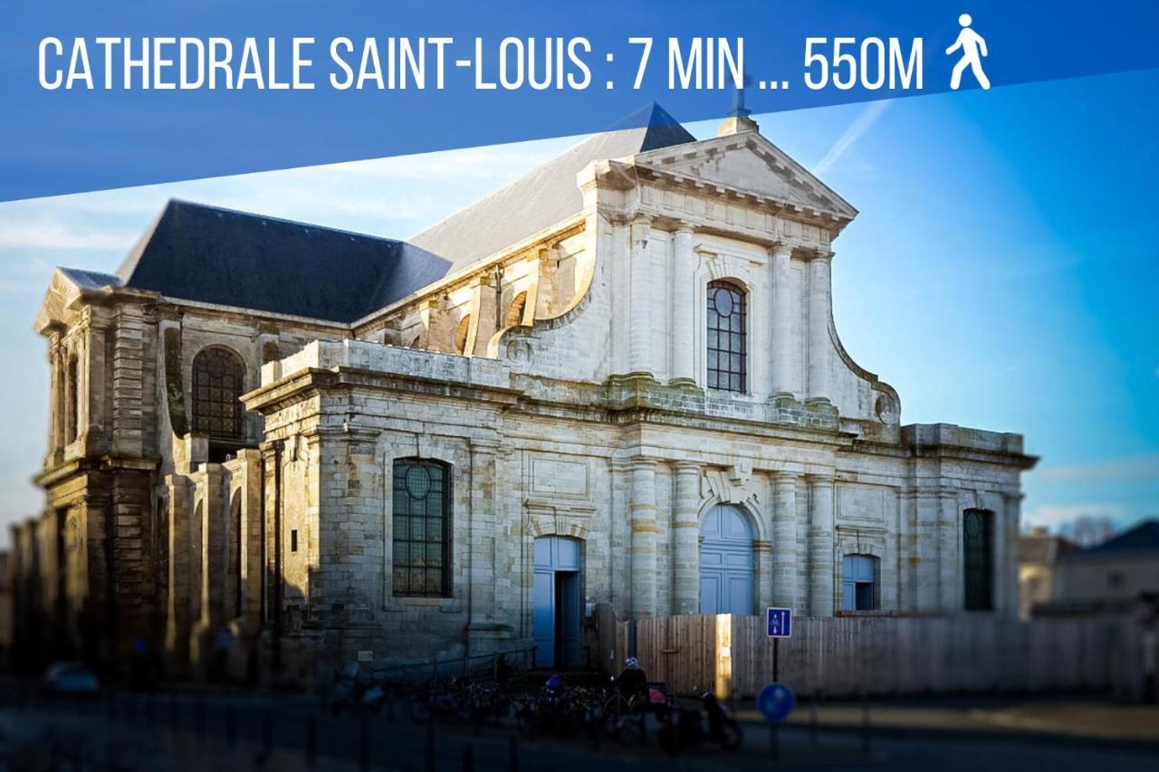 Cosy Up - Vieux Port - Hyper Centre Apartment La Rochelle  Luaran gambar