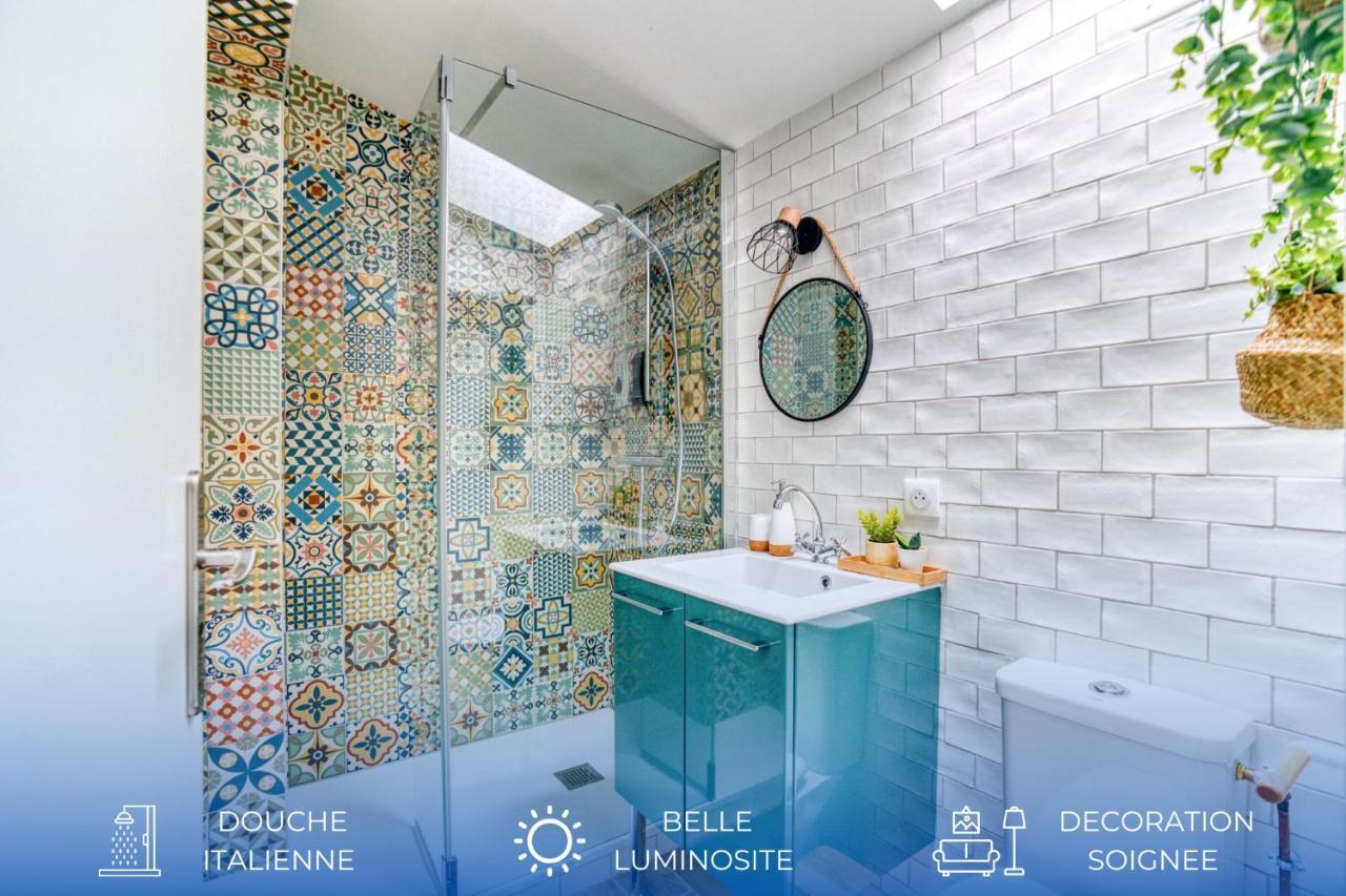 Cosy Up - Vieux Port - Hyper Centre Apartment La Rochelle  Luaran gambar